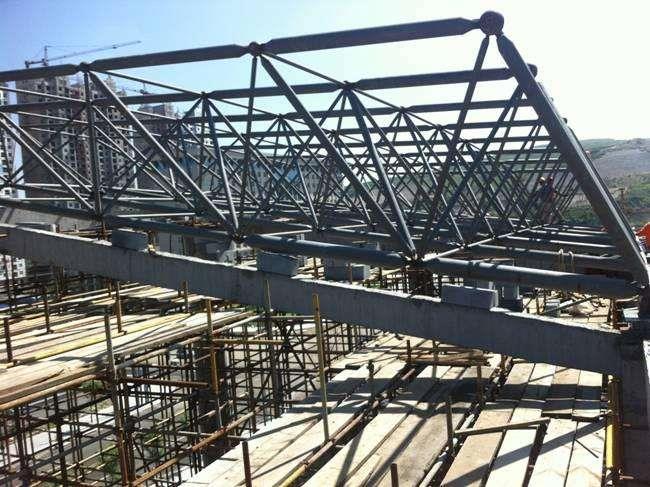 乐山网架安装公司如何才能在激烈竞争的市场上占据优势